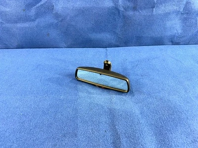 2017-2023 CHRYSLER 300 S OEM WINDSHIELD INTERIOR POWER AUTO DIM REAR VIEW MIRROR - Image 1 of 4