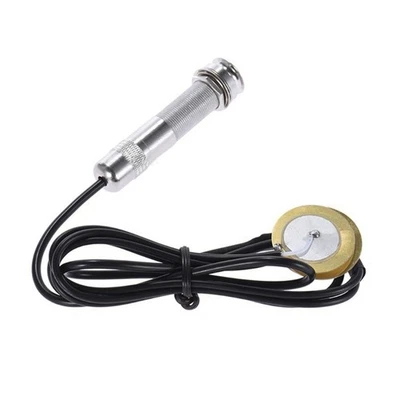 Pickup For Guitar Bass Violin Banjo Mandolin Ukulele Piezo Stable Contact Pickup - Image 1 of 4