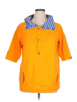 Chaqueta naranja XL Zumba Wear para mujer Foto 1 de 4