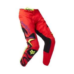 Fox Racing 180 Emotion Pant (Fluorescent Red) 33025-110 - Picture 1 of 8