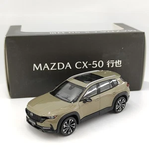 1:43 Original Factory Changan Mazda CX50 Model 2023 SUV Alloy Car Model - Picture 1 of 18
