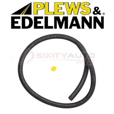 Edelmann Power Steering Return Hose for 1956 Ford Customline - Drive Fluid af - Изображение 1 из 4
