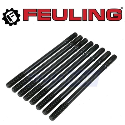 Feuling Twin Cam Cylinder Stud Kit for 2011-2016 Harley Davidson FLTRU Road hb Foto 1 de 4