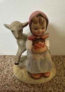 Hummel - Alemania - Good Friends #182 TMK 3 EXCELENTE Estado - Imagen 1 de 7