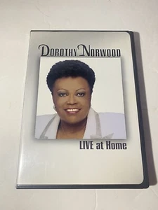 Dorothy Norwood Live at Home (DVD) 2002 - Imagen 1 de 4