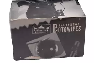 Premier Professional Photowipes 50 Wipes/Box 13 1/2 x 17 5/8 New Old Stock - Picture 1 of 3