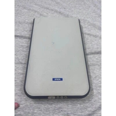 Epson Perfection 1250 Photo Flatbed Color Scanner Model 7300U - Image 1 of 4