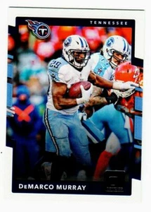 2017 Donruss - DEMARCO MURRAY #281 base - Tennessee Titans ๐ - Picture 1 of 1