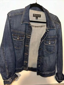 Lee Modern Series Damen Jeansjacke Gr. L - Bild 1 von 4