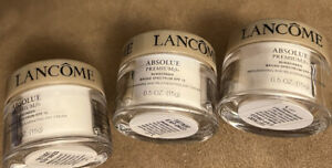 Lancome Absolue Premium Bx Replenishing Rejuvenating Day Cream 3*15ml=45ml NEW