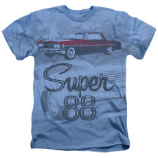 OLDSMOBILE SUPER 88 Licensed Sublimation Adult Men's Graphic Tee Shirt SM-2XL
