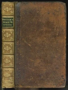 William HUTTON Voyage To Africa... 1821 First edition - Picture 1 of 2