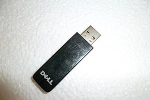 Dell USB iR Receiver C-UAM35 M797C for Wireless Black Keyboard M756C Y-RBP-DEL4 - Picture 1 of 3