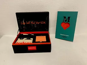 Modern Love Case + 2 Disc DVD, Eight episodes FYC Amazon Prime Kit Harington Dev - Picture 1 of 3