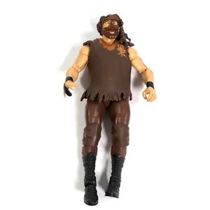 Figura de lucha libre Mick Foley colección 51 Mankind Elite serie WWE 2011 - Imagen 1 de 12