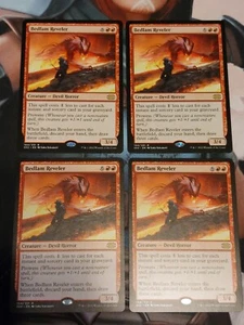 Bedlam Reveler 4x * ¡$10 de descuento por cada venta de $35!* Tarjeta Magic MTG - 2XM - Imagen 1 de 1