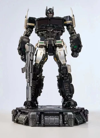 Magnificent mecha MM-01B 11.8in Optimus Prim eBlack Action Figure Cover