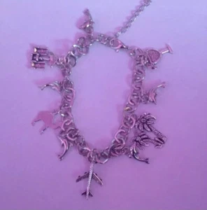 Summer Charm Bracelet - Picture 1 of 1