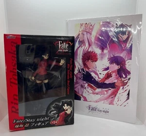 Fate/Stay Night Rin Tohsaka Real Figure Taito Anime Japan - Picture 1 of 23