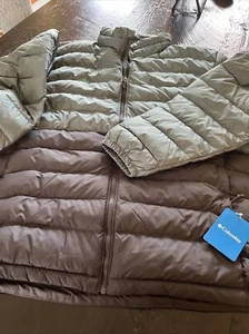 NWT Columbia  Insulated Mens Sz XL Coat - Picture 1 of 5