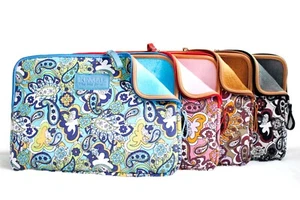 13" 15" Laptop sleeve for Macbook Air Pro Lenovo Microsoft LG Medion Asus Acer - Picture 1 of 17