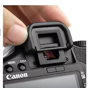 EF Eye cup piece for Canon EOS 760D 750D 700D 650D 600D 550D 500D 100D eyecup - Picture 1 of 5