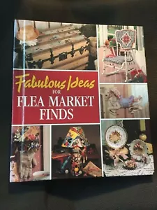 Fabulous Ideas for Flea Market Finds Memories in the Making Series~ LEISURE ARTS - Picture 1 of 3