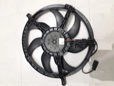 Mini Cooper 2007-2014 motor refrigeración radiador ventilador motor OEM # 0 130 303 019* Foto 1 de 4