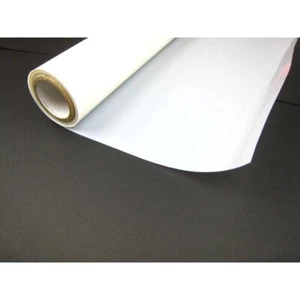 (5,36€/1qm) Mylar Schablonen Material 0,5m x 10m Folie Mylarfolie 1 Rolle 50cm x - Bild 1 von 2
