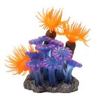 Aquarium Ornament Sea-Urchin Coral for Fish for Habitat Decor for Fish Liza