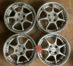 Rare Enkei Rs Evolution 15x100 - Picture 1 of 4