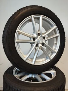 4 Winterreifen 225 50 R17 98V Aluett 17 Zoll Alufelgen KBA 50565 - Bild 1 von 8