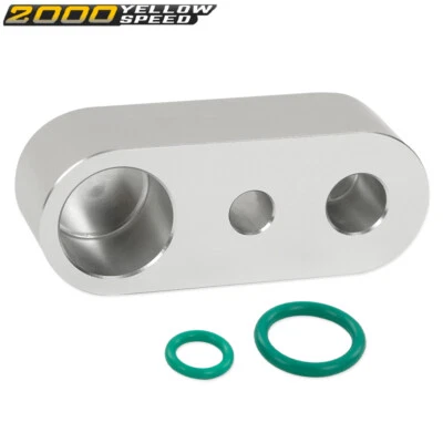 Fit For Nissan Armada Pathfinder Infinity QX56 2004-2015 Rear AC Block Off Kit Foto 1 de 4