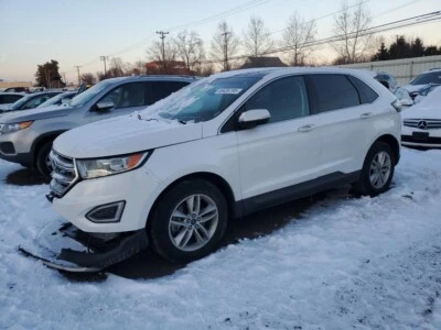 Used Rear Left Door Window Regulator Rear fits: 2016 Ford Edge Rear Left Grade A Foto 1 de 4