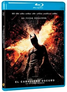 El Caballero Oscuro: La Leyenda Renace Blu-ray ( 29 Noviembre 2012) Christian B - Imagen 1 de 2