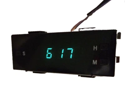 Reloj Subaru Impreza WRX 2003 *probado* Foto 1 de 4