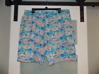 The North Face Class V Pull On Hybrid Shorts Swim Trunks Camo Size XL Men's NEW