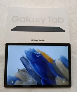 Tablet Samsung Galaxy Tab A8 SM-X200 4GB+64GB-10.5" Wi-Fi 5 Android 11 Grafite - Foto 1 di 2