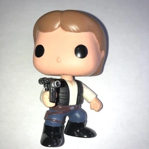 OOB Bobblehead Han Solo Funko POP! #03 - Guerre Stellari - Foto 1 di 3
