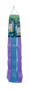 Be A Light To The World Spring Windsock Inspirational 40"L Briarwood Lane - Picture 1 of 1