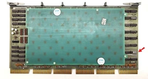 DEC Digital PDP-11 H-217C 16K x 18 core modulo stack di memoria MM11-UP H217-C H217C - Foto 1 di 2