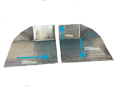 JCE frontablage blinkecken