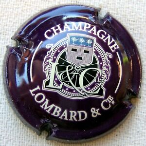Capsule de Champagne   LOMBARD  & Cie