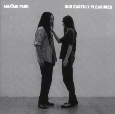Maxïmo Park - Our Earthly Pleasures (CD, Album) (Near Mint (NM or M-)) - 190325 - Bild 1 von 3