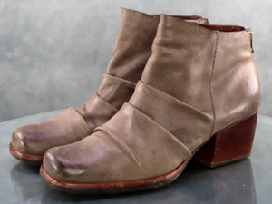Stivali stivaletti donna Kork Ease con tacco misura 9 pelle K41417 - Foto 1 di 12
