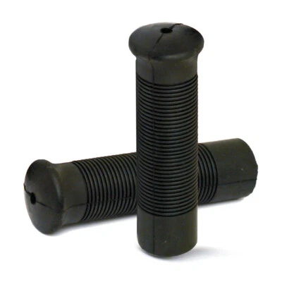 Anderson Style Poignées, Noir, Old School, pour Tous Harley-Davidson Modèles - Photo 1/2