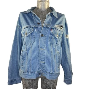 Chaqueta mujer Levi’s talla L - Imagen 1 de 6
