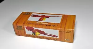 New Holland 100th Anniversary Hay Baler, 1:64, New in box - Picture 1 of 7