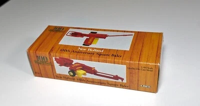 New Holland 100th Anniversary Hay Baler, 1:64, New in box - Image 1 of 4
