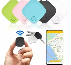 Anti-Lost Vehicle Bike Mini Tracking Device Key Finder Universal Car GPS Tracker - Picture 1 of 6